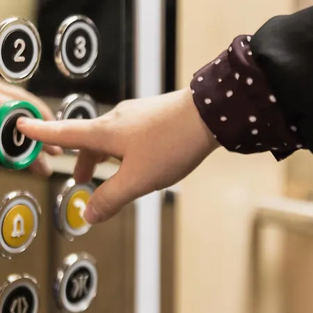 Отель De La Vendee Ла-Рош-сюр-Йон