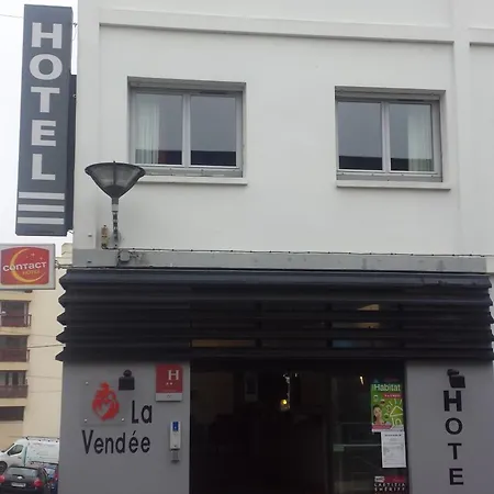 Hotel De La Vendée