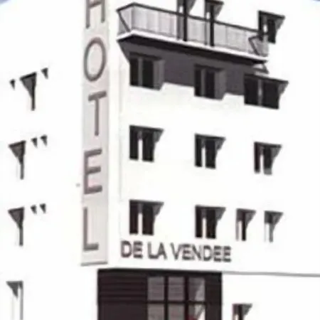 De La Vendée 2* La Roche-sur-Yon