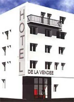 Hotel De La Vendée 2*
