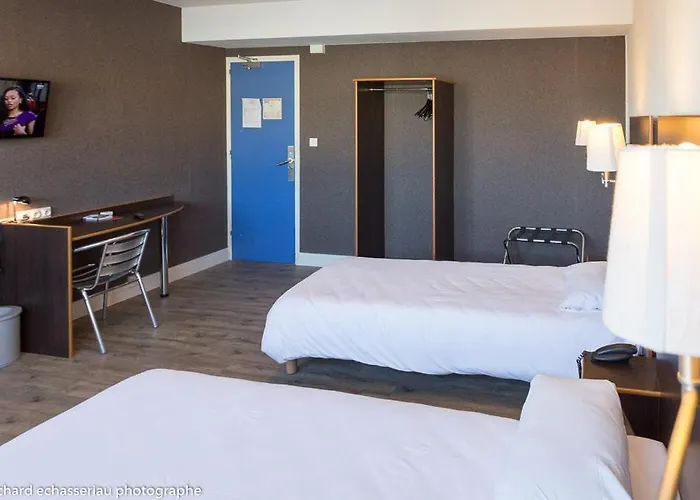 De La Vendée Hotel La Roche-sur-Yon