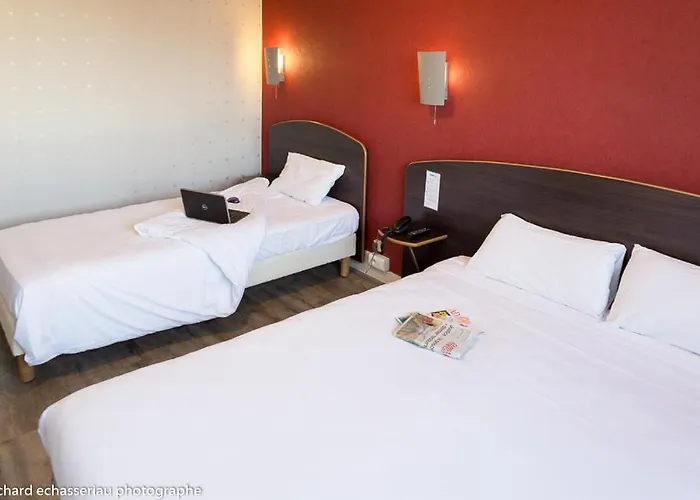 Отель De La Vendee