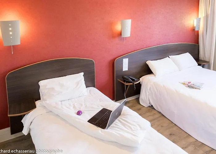 De La Vendée Hotel 2*