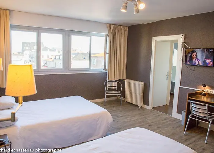 Hotel De La Vendée La Roche-sur-Yon