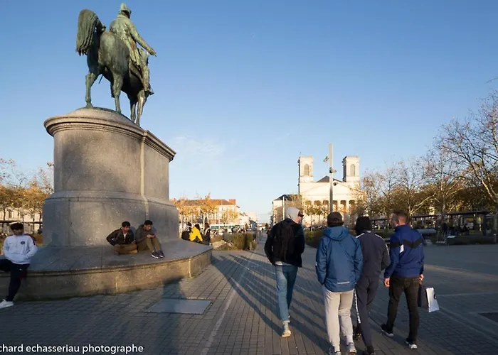 De La Vendee Ла-Рош-сюр-Йон