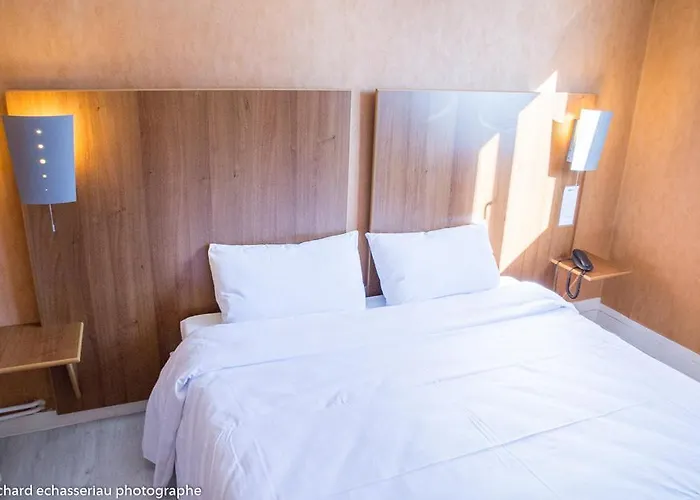 Отель De La Vendee 2*