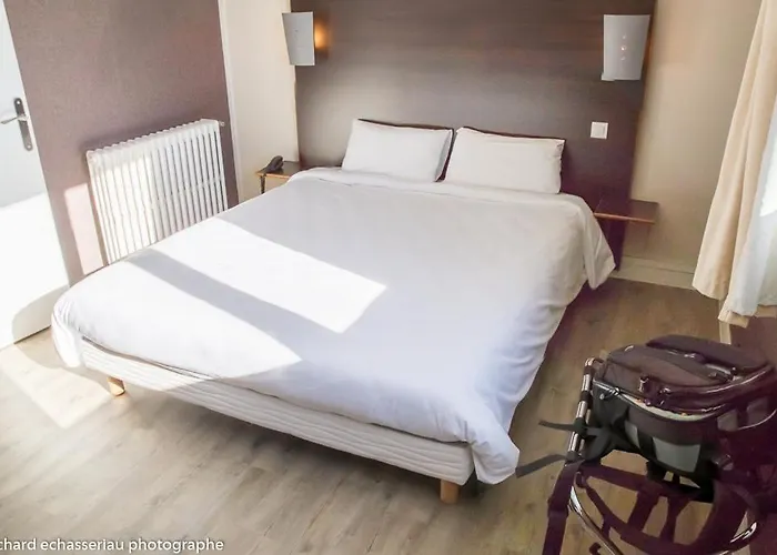 De La Vendée Hotel La Roche-sur-Yon