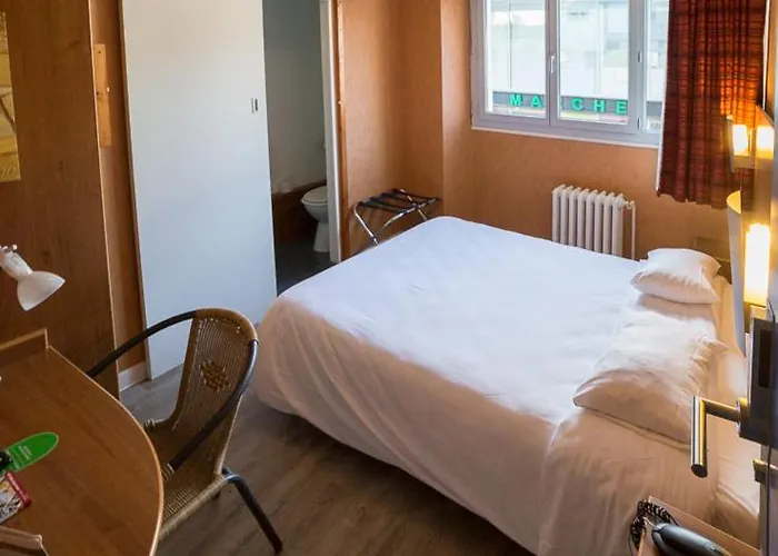 De La Vendee Отель Ла-Рош-сюр-Йон