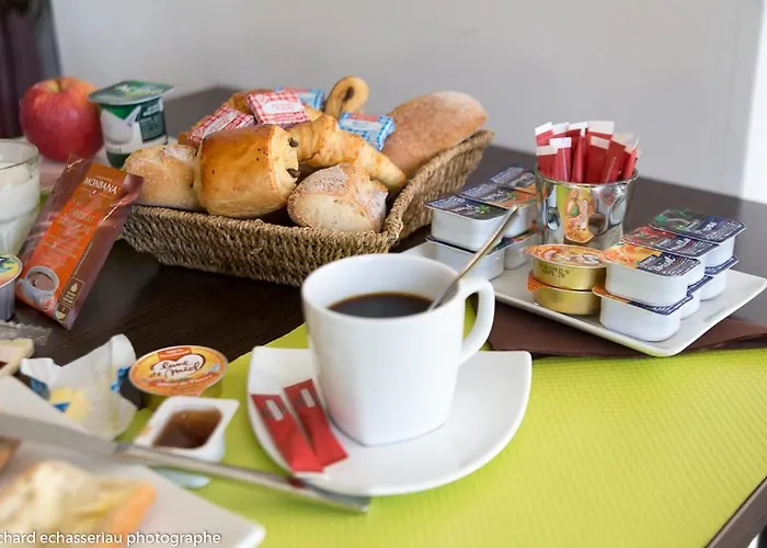 De La Vendee 2* Ла-Рош-сюр-Йон