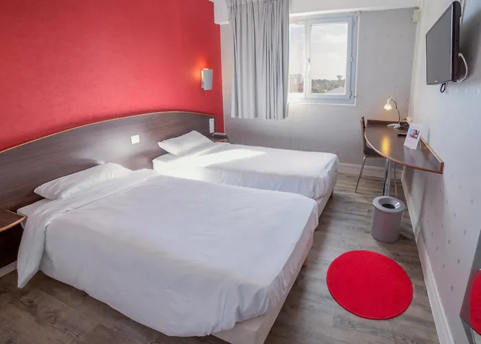 De La Vendée 2* La Roche-sur-Yon