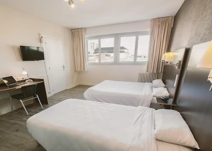 De La Vendee Ла-Рош-сюр-Йон