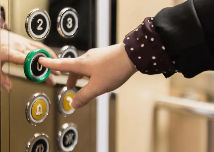 Отель De La Vendee Ла-Рош-сюр-Йон