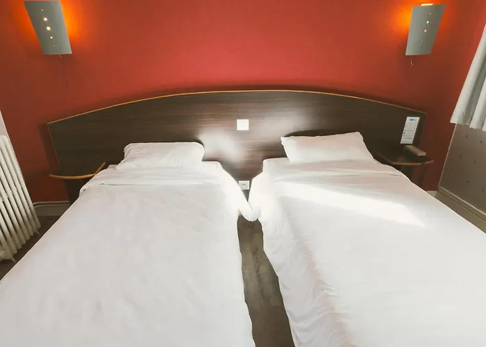 Hotel De La Vendée La Roche-sur-Yon