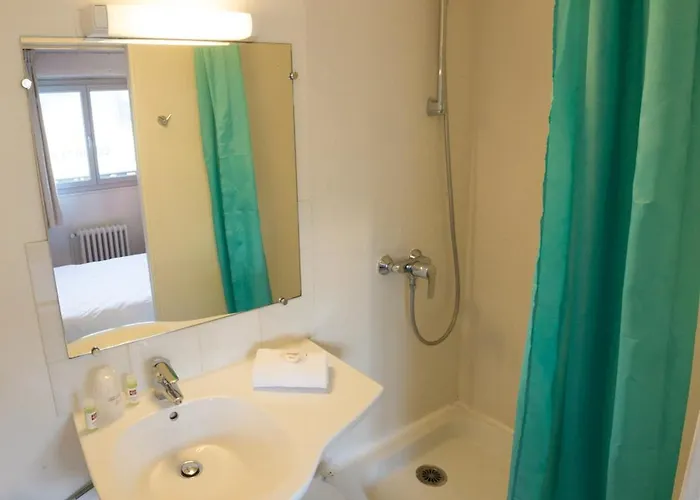 Отель De La Vendee Ла-Рош-сюр-Йон