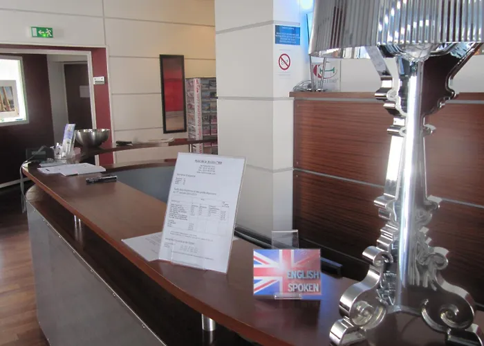 De La Vendée Hotel La Roche-sur-Yon