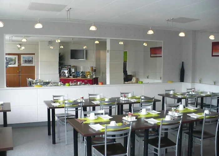 Hotel De La Vendée La Roche-sur-Yon