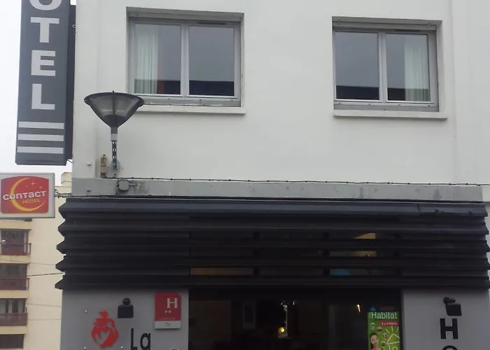 Отель De La Vendee