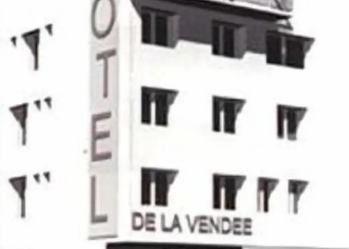 De La Vendee 2* Ла-Рош-сюр-Йон