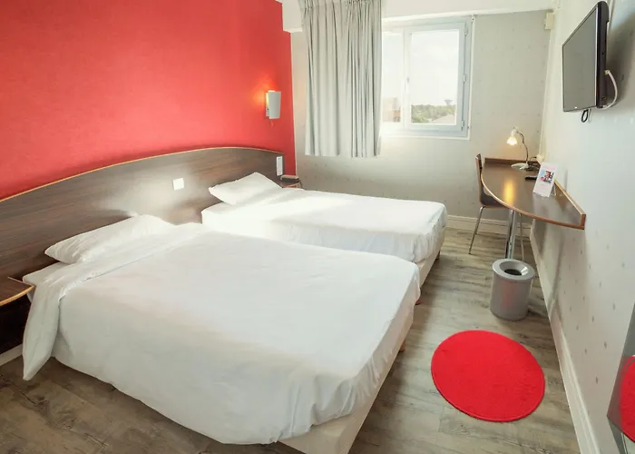 De La Vendée Hotel La Roche-sur-Yon